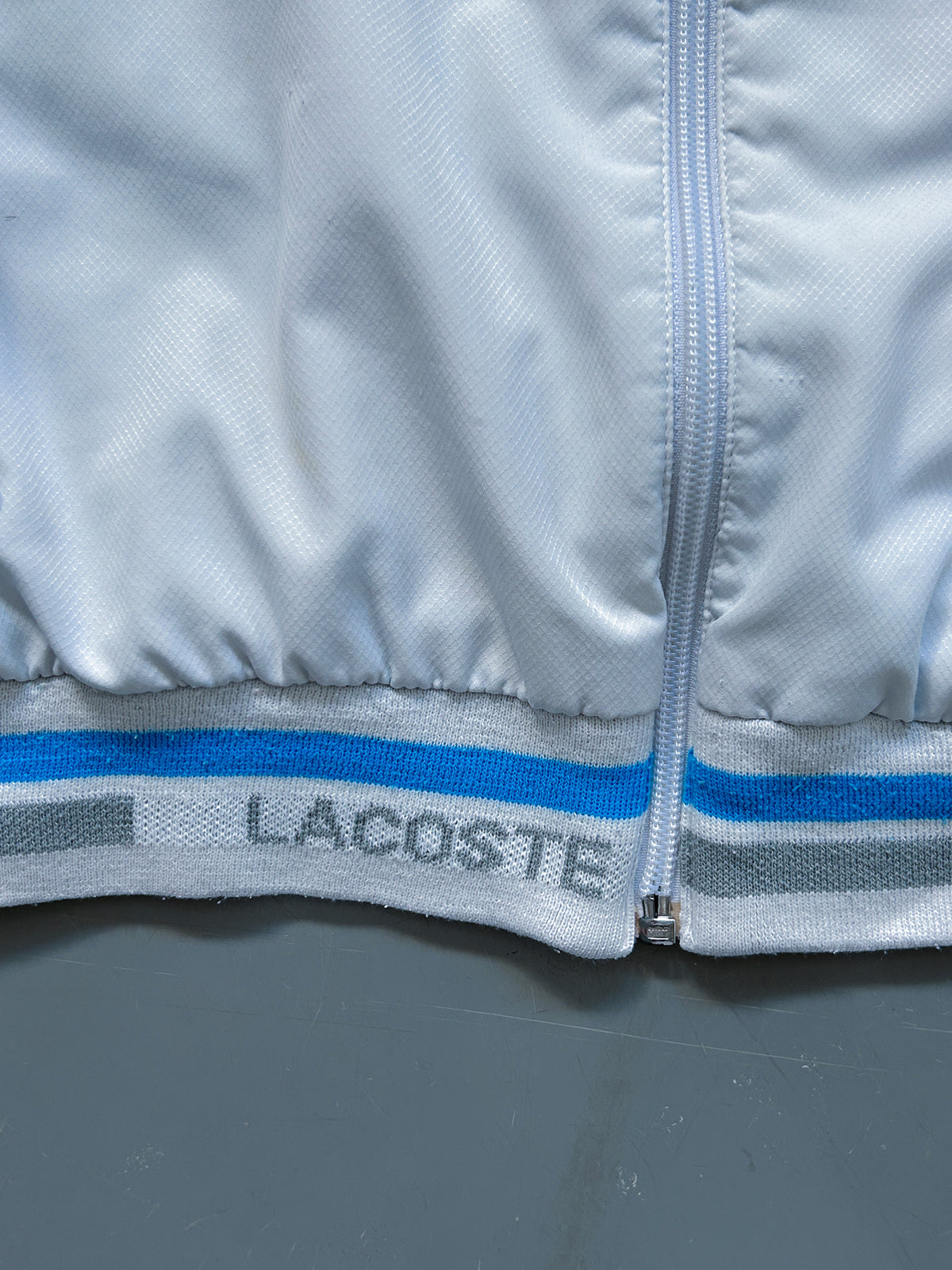 Lacoste Vintage Trackjacket | M
