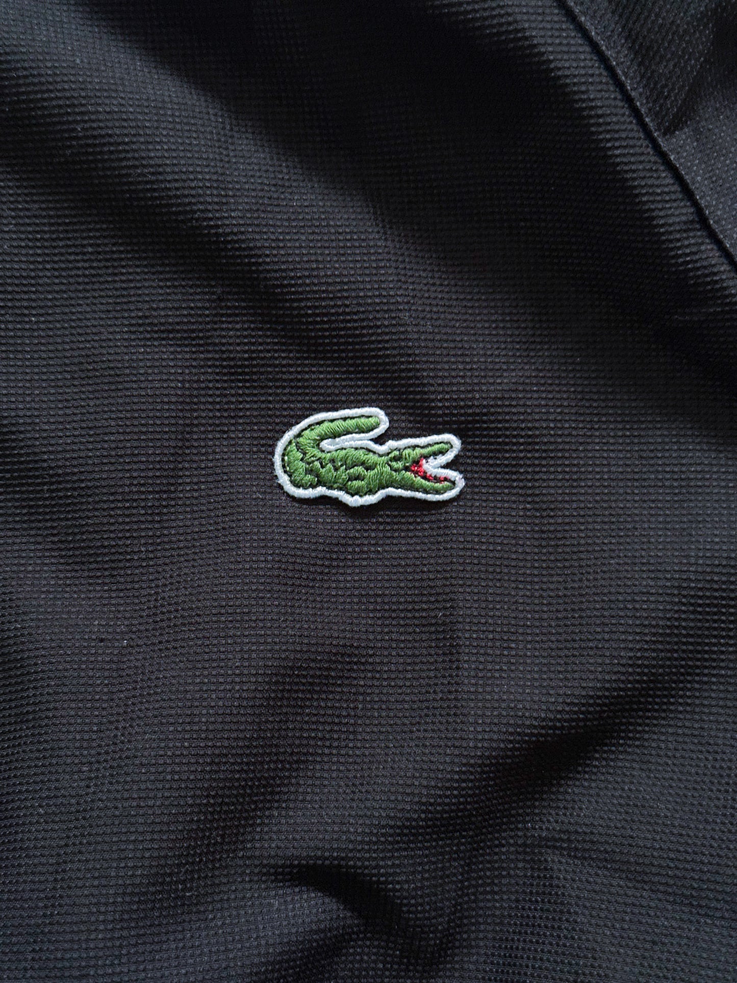 Lacoste Vintage Trackjacket | S