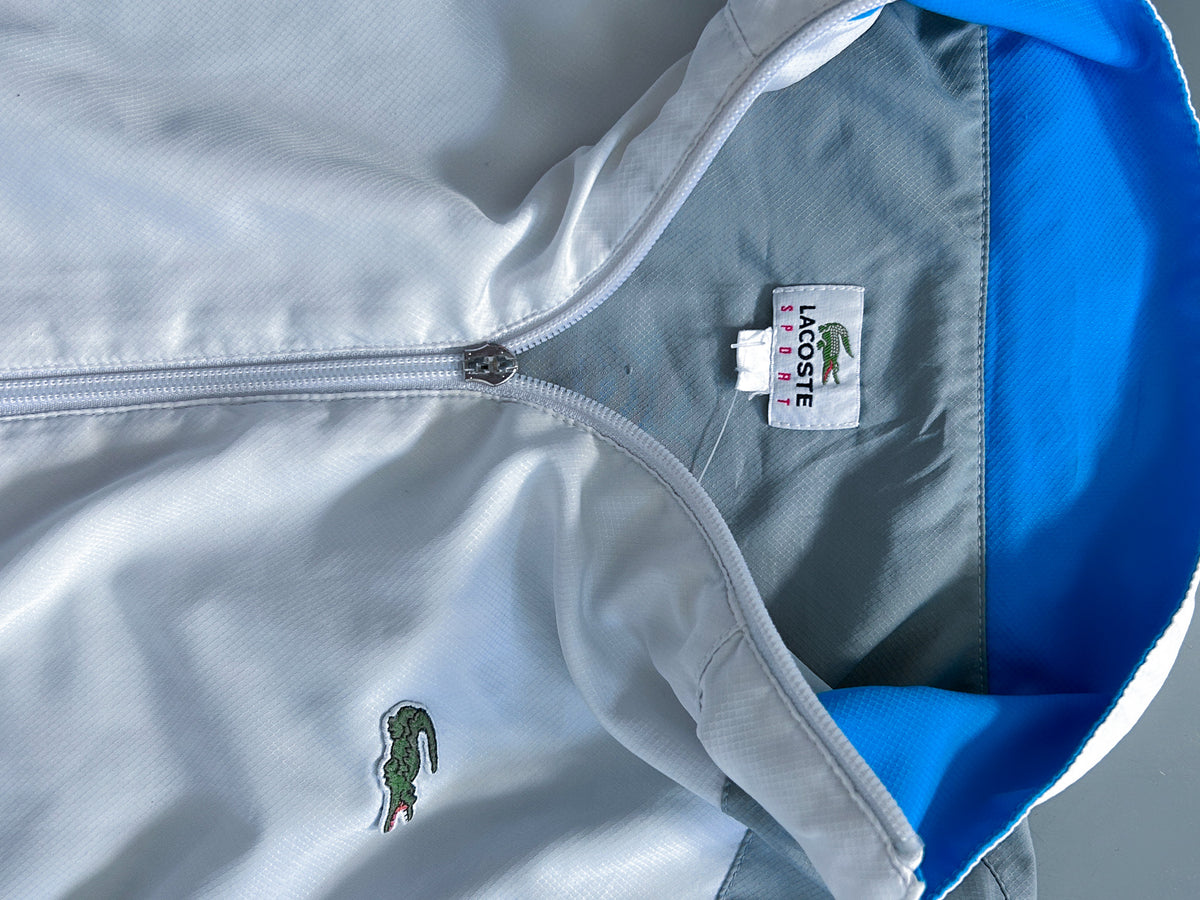 Lacoste Vintage Trackjacket | M