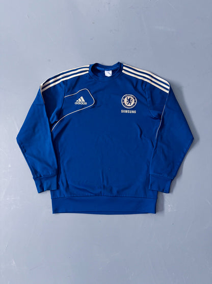 Adidas x Chelsea Vintage Pullover | S