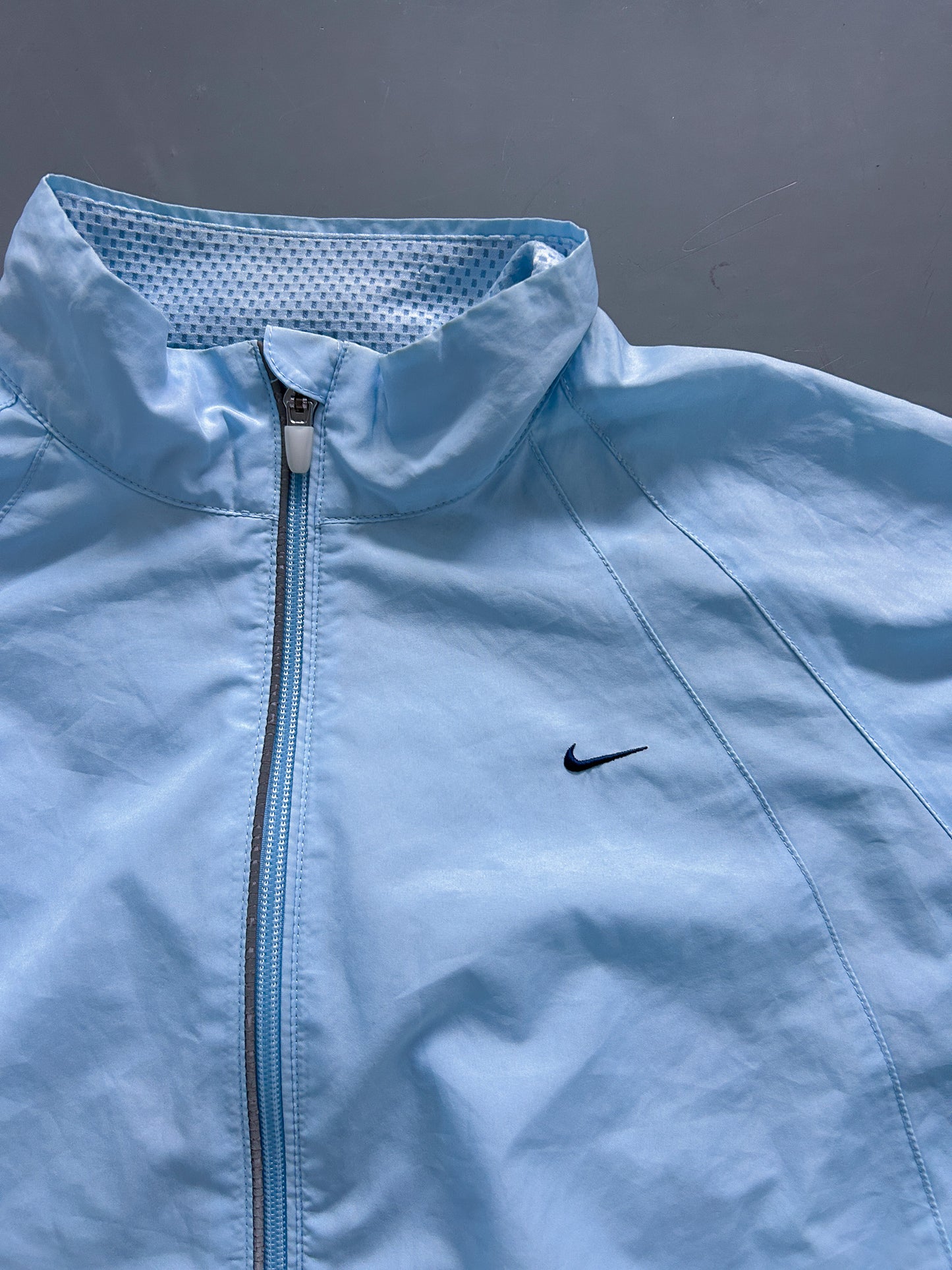Nike Vintage *Babyblue* Trackjacket | S