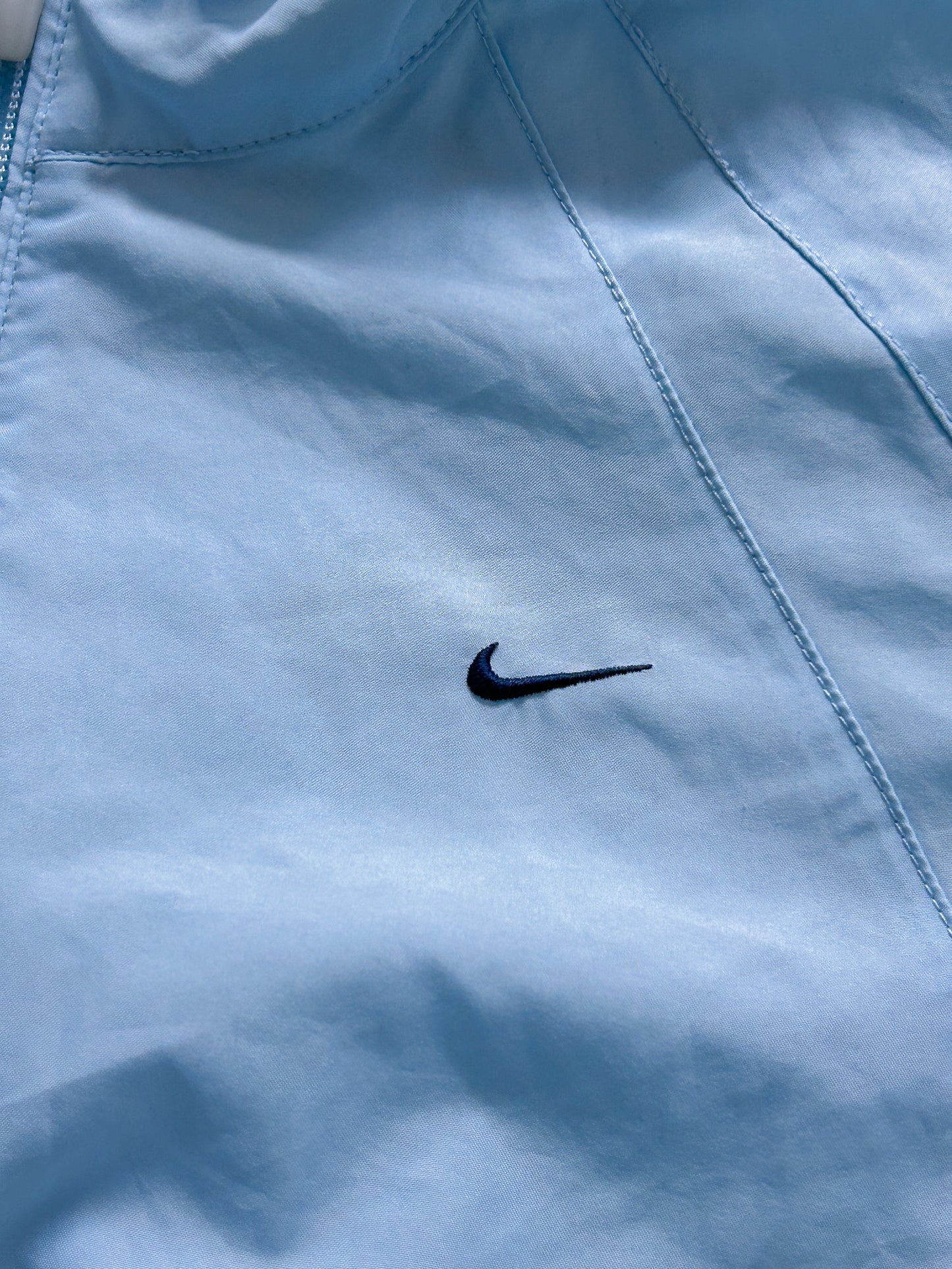 Nike Vintage *Babyblue* Trackjacket | S
