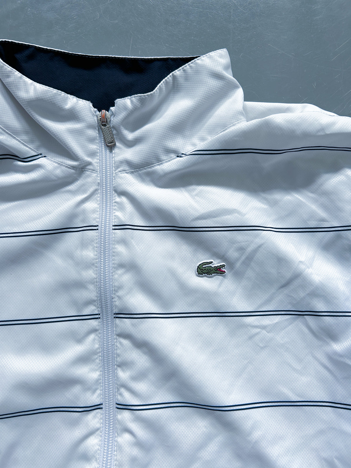 Lacoste Vintage Trackjacket | M