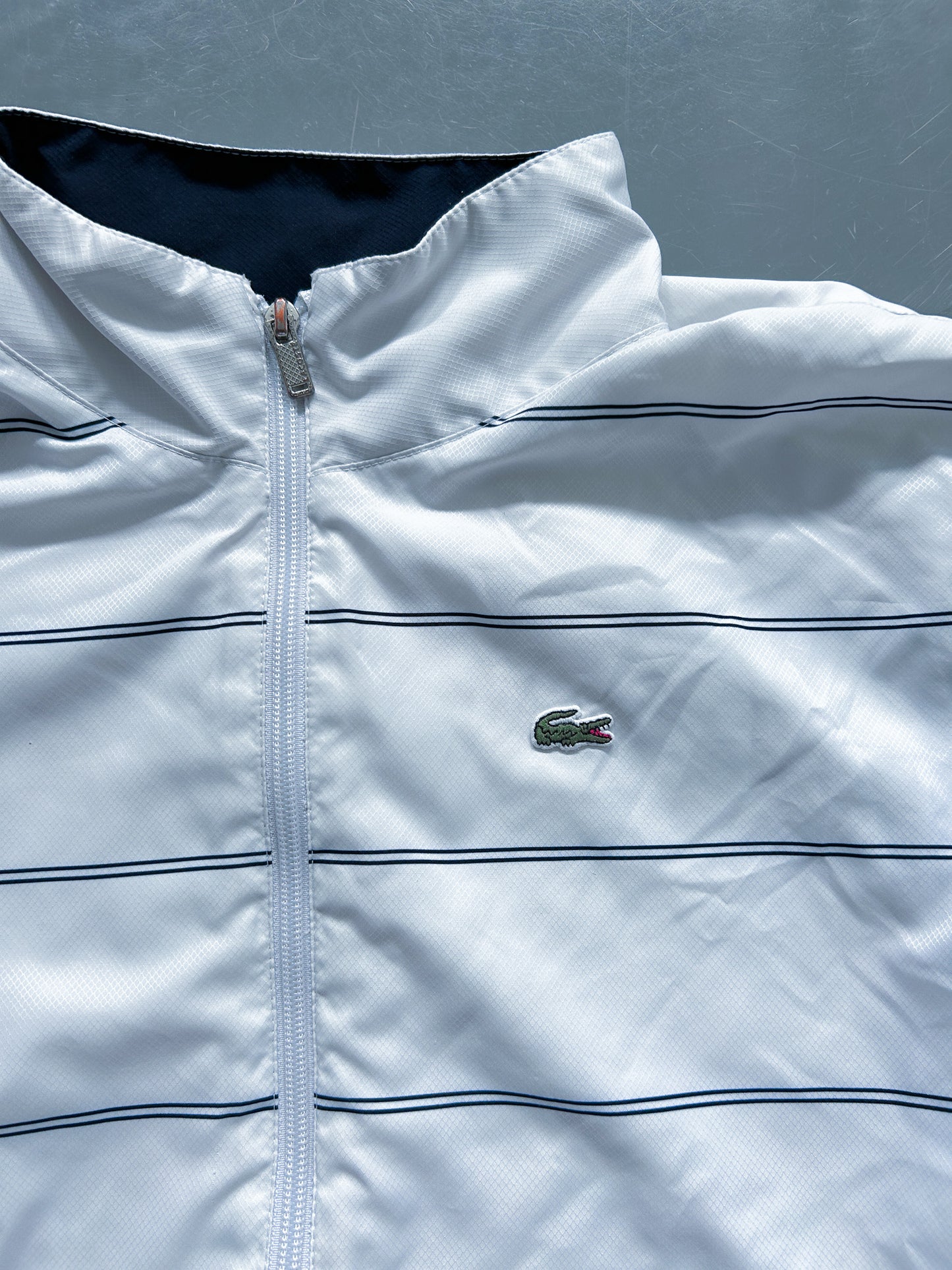 Lacoste Vintage Trackjacket | M