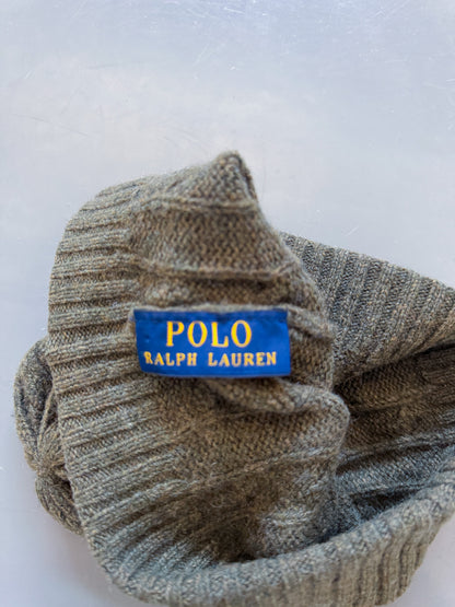 Polo Ralph Lauren Vintage *Cable Knit* Beanie | One Size