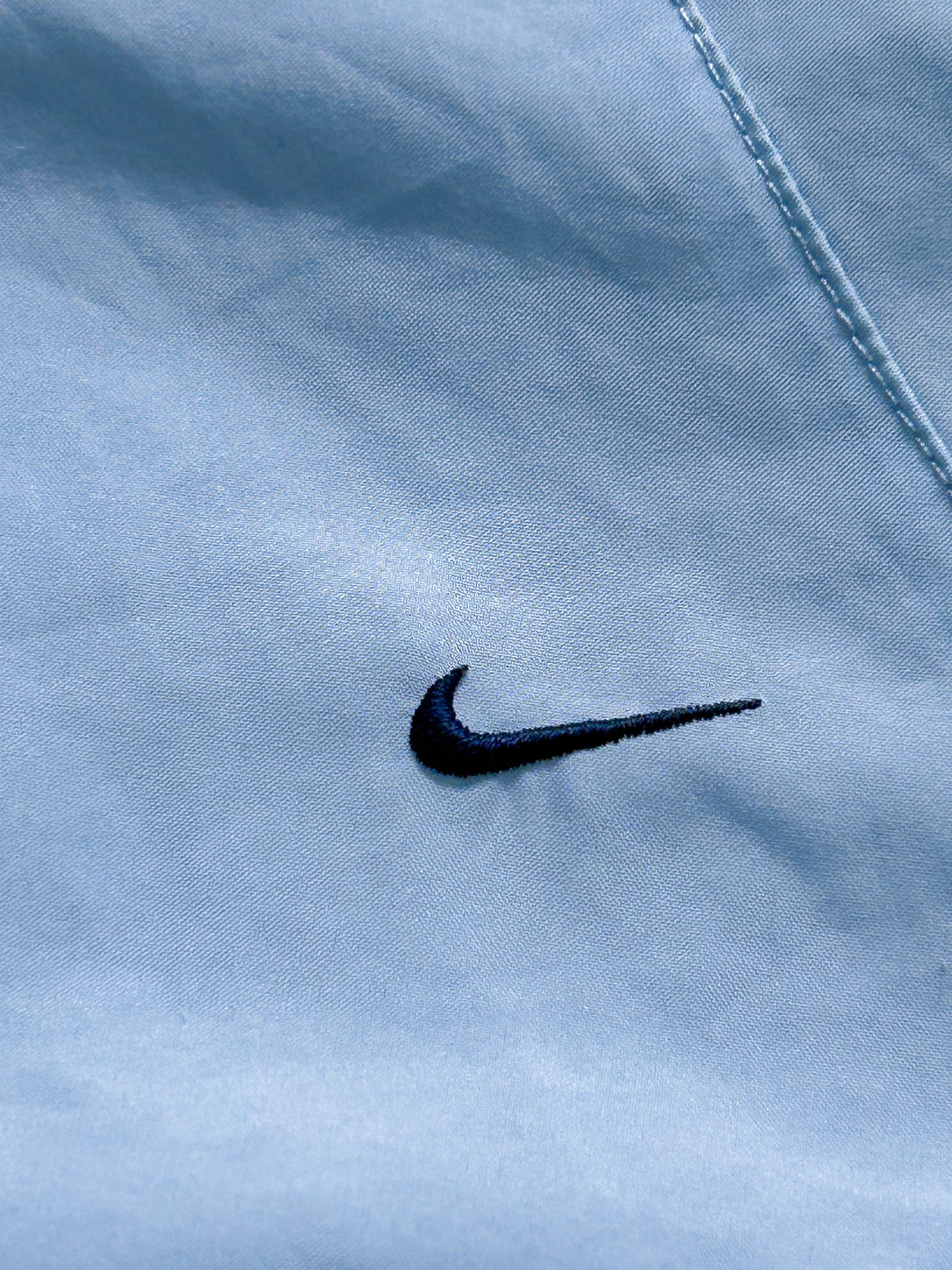 Nike Vintage *Babyblue* Trackjacket | S