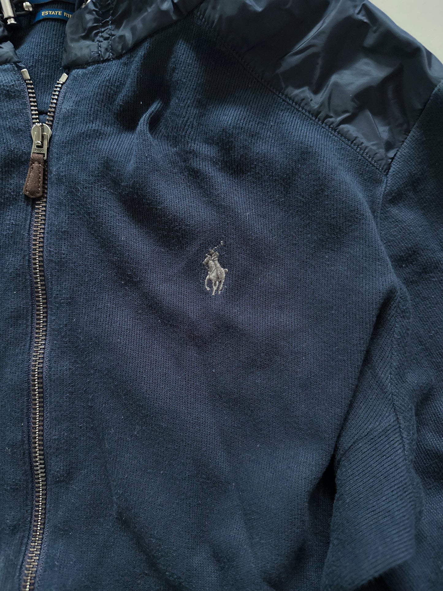 Polo Ralph Lauren Vintage Sweatjacke | S
