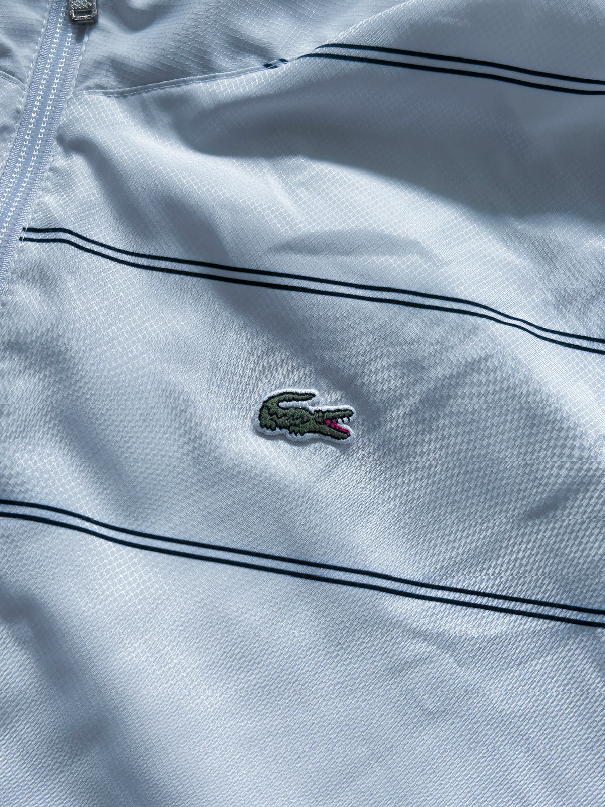 Lacoste Vintage Trackjacket | M
