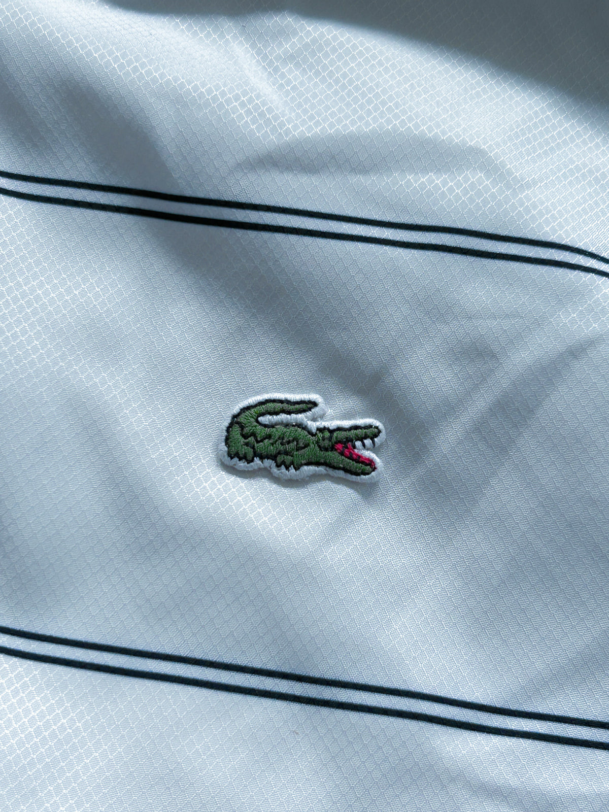 Lacoste Vintage Trackjacket | M