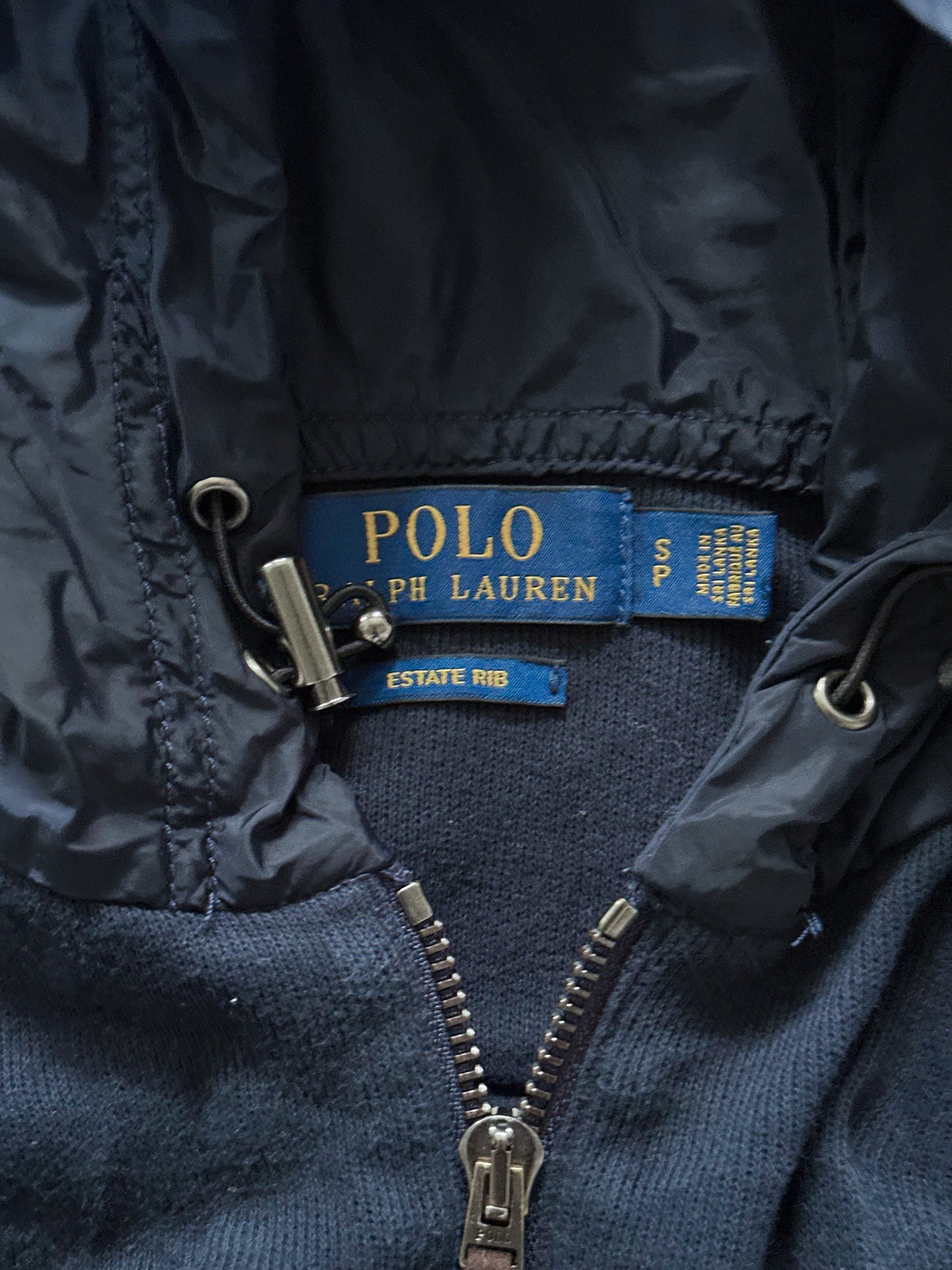 Polo Ralph Lauren Vintage Sweatjacke | S