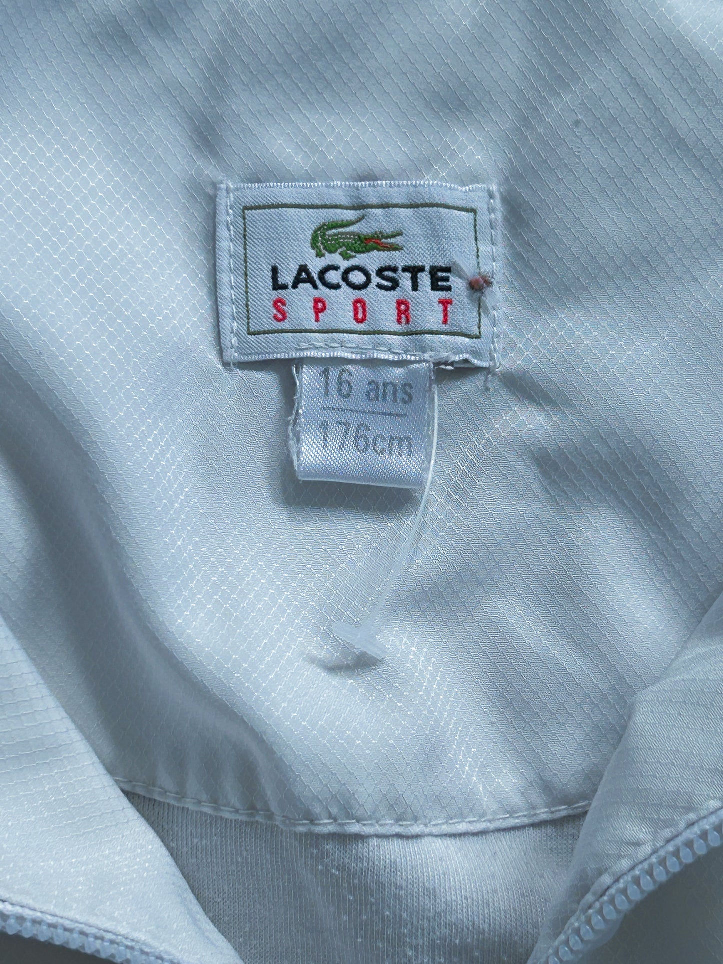 Lacoste Vintage Trackjacket | M