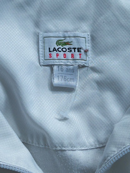 Lacoste Vintage Trackjacket | M