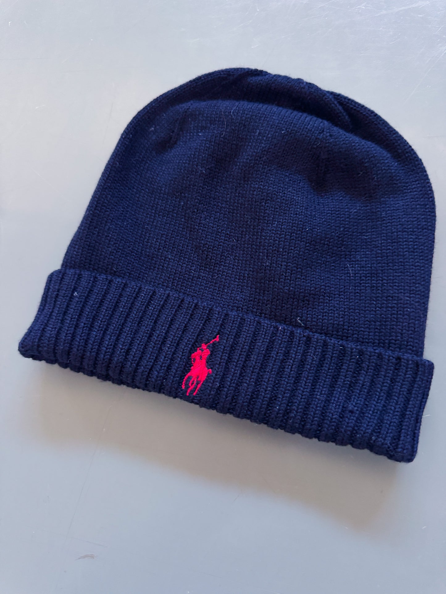 Polo Ralph Lauren Vintage Beanie | One Size