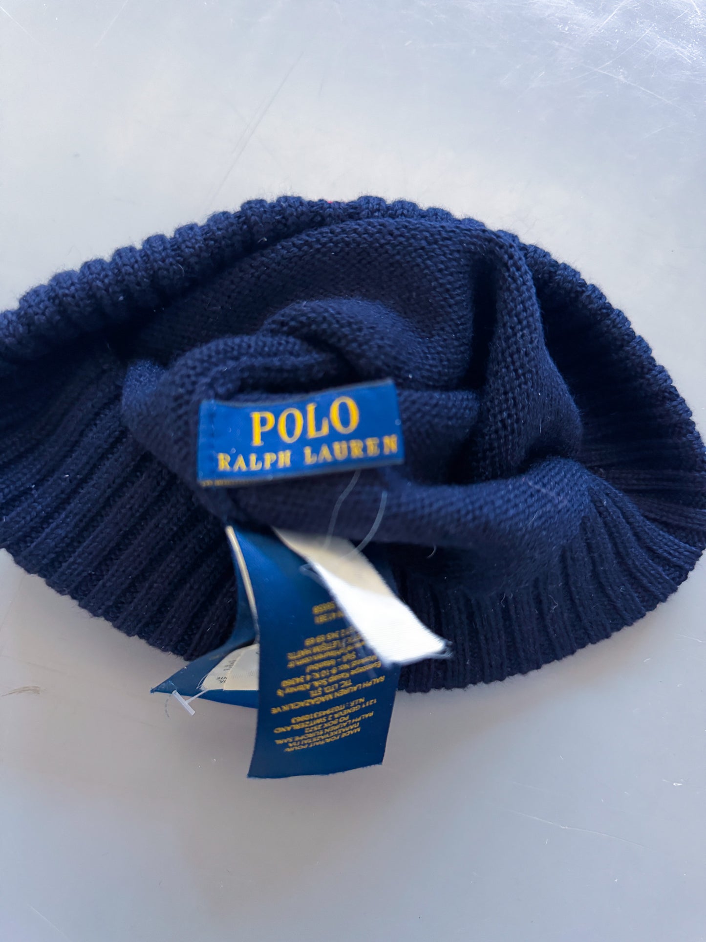 Polo Ralph Lauren Vintage Beanie | One Size