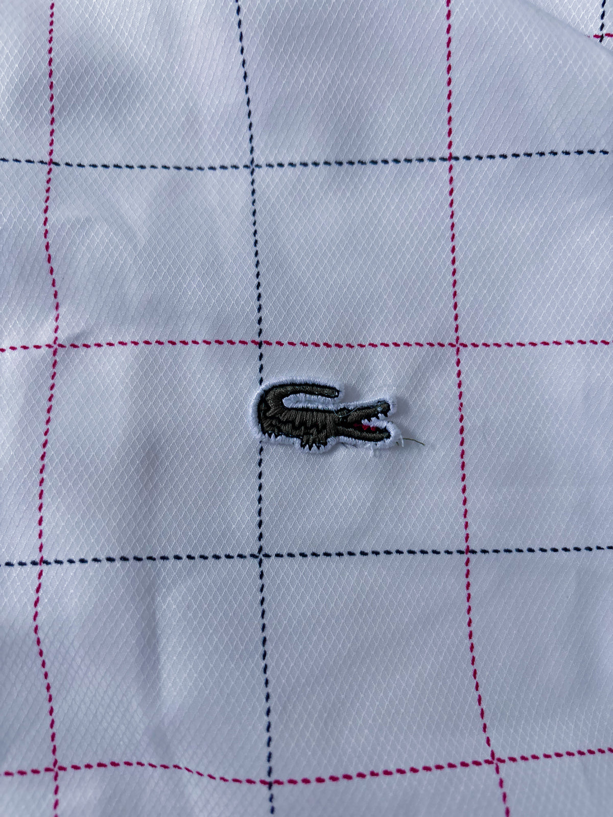 Lacoste Vintage *PREMIUM*Trackjacket | M