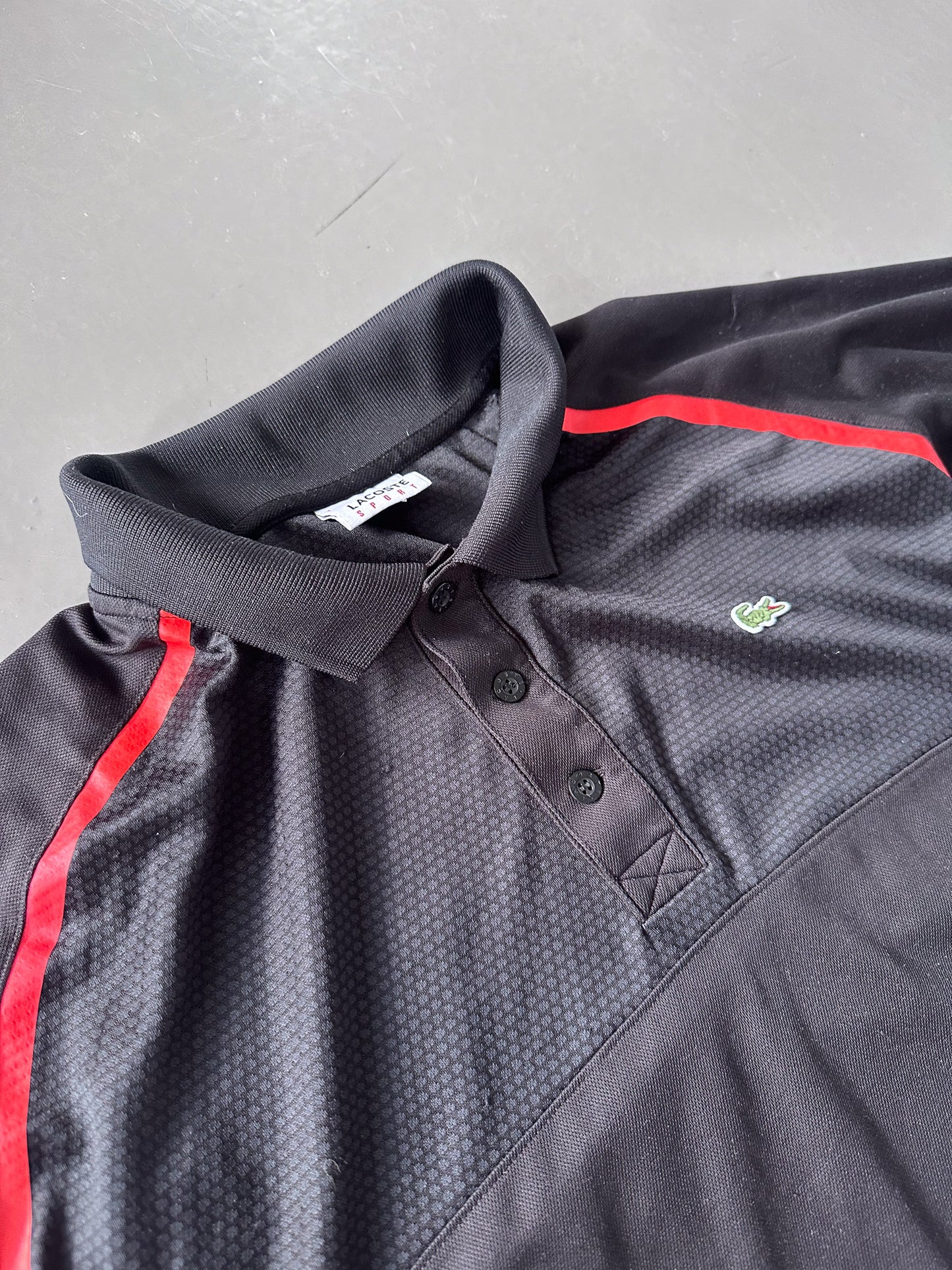 Vintage Lacoste Shirt | XL