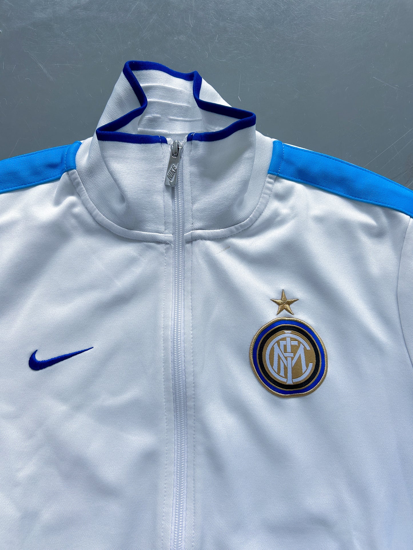 Nike x Inter Mailand Vintage Trackjacket | M