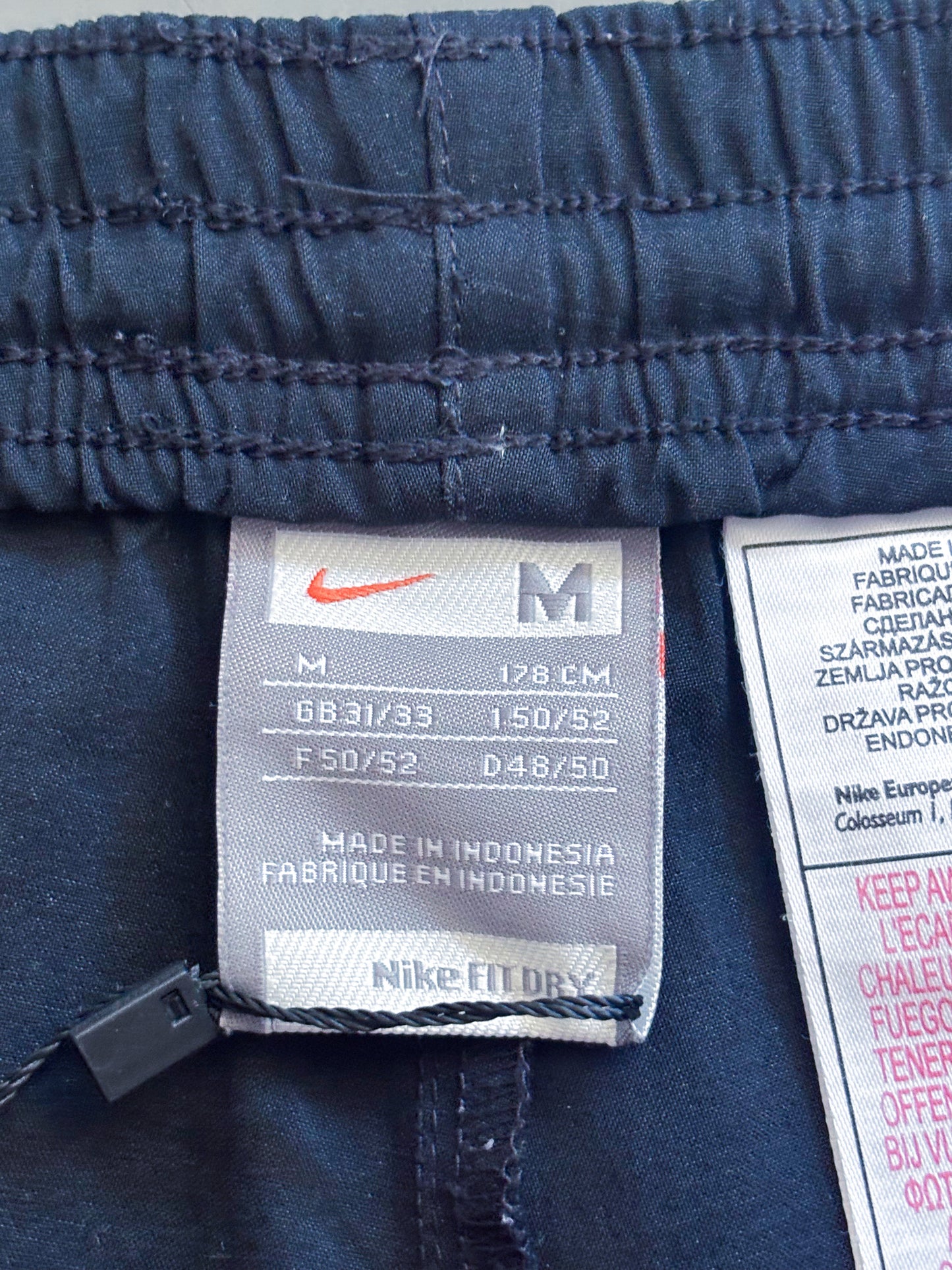 Nike Vintage *Classic* Trackpants | M