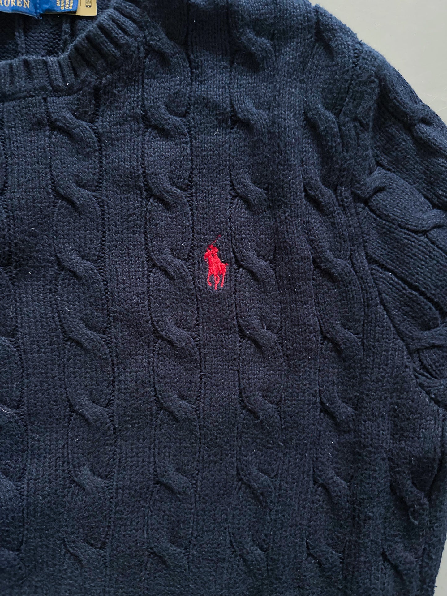 Polo Ralph Lauren Vintage Pullover | M