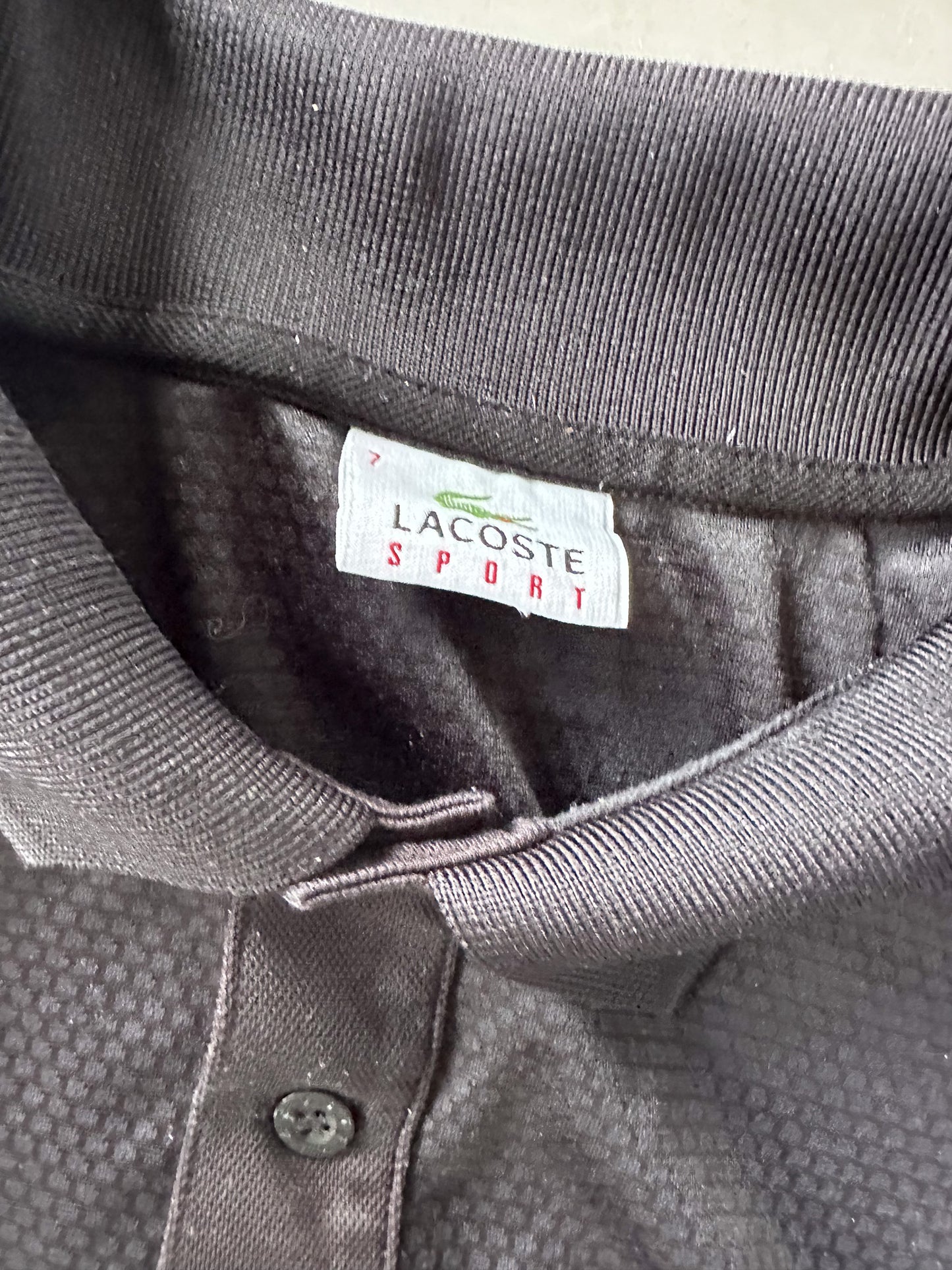 Vintage Lacoste Shirt | XL