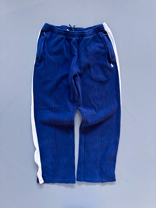 Polo Ralph Lauren Vintage Open Leg Sweatpants / Jogger | L