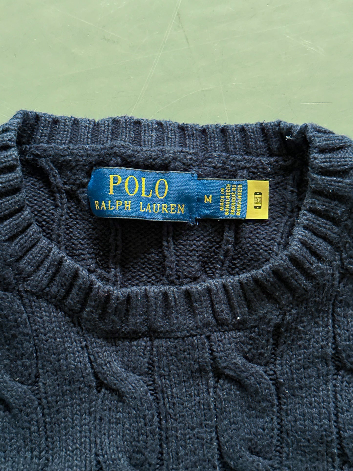 Polo Ralph Lauren Vintage Pullover | M