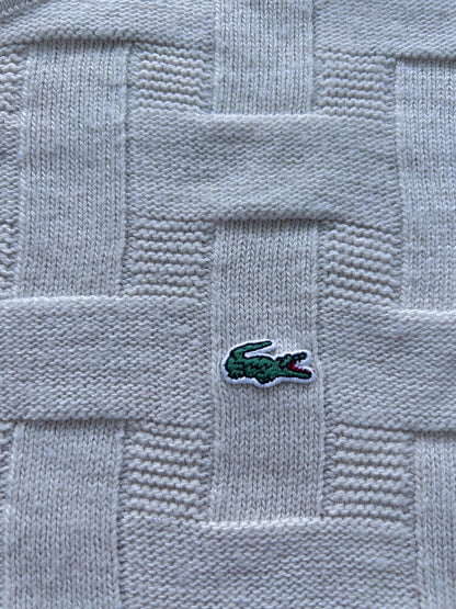 Lacoste Vintage *PREMIUM* Pullover | M