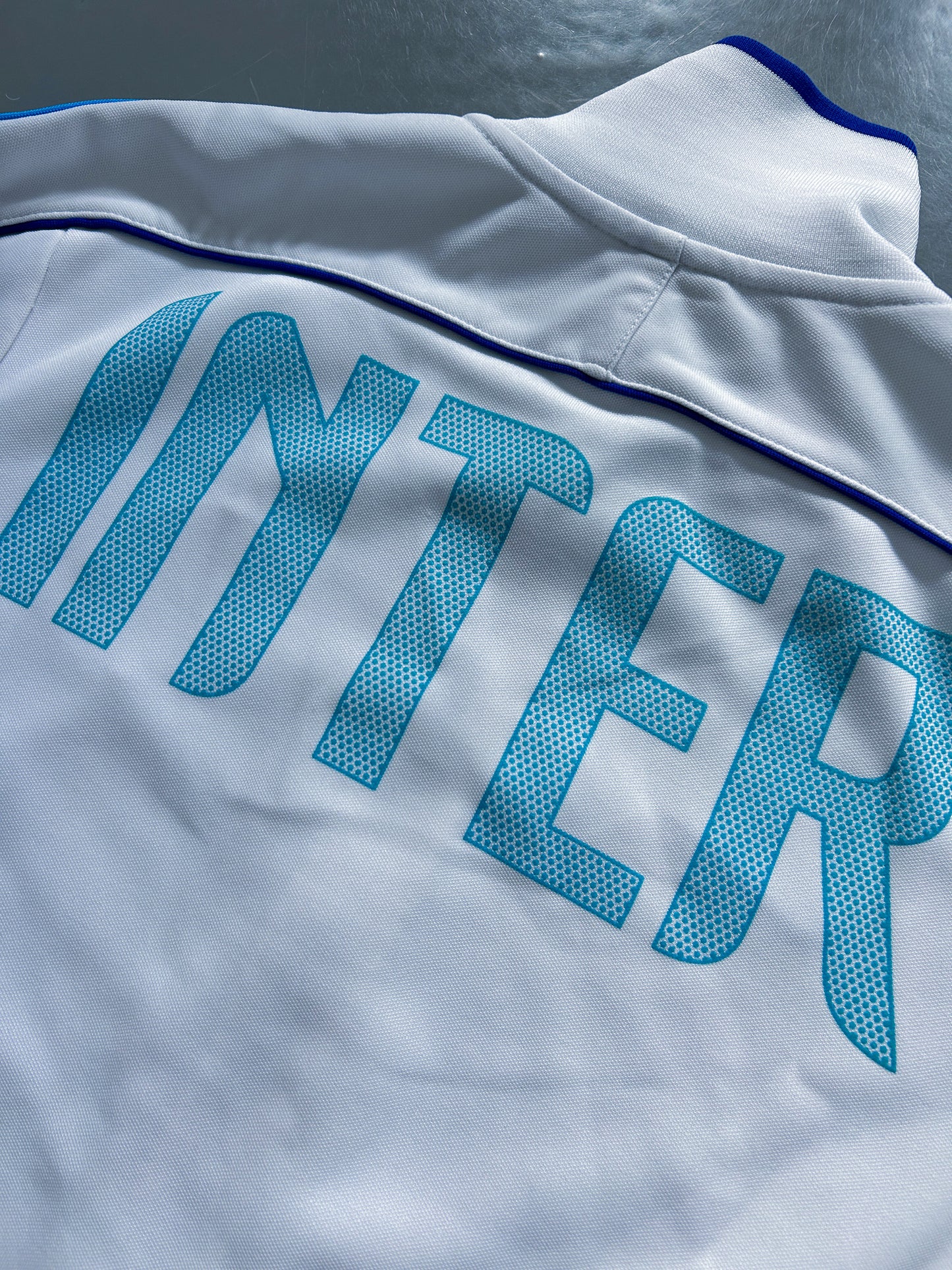 Nike x Inter Mailand Vintage Trackjacket | M