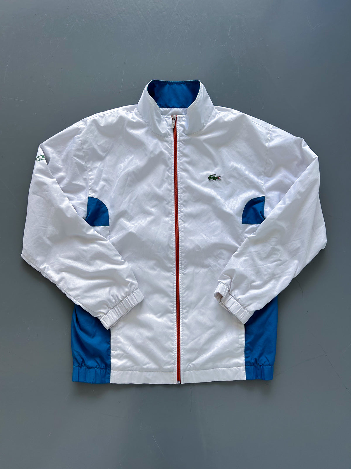 Lacoste Vintage Pullover | L