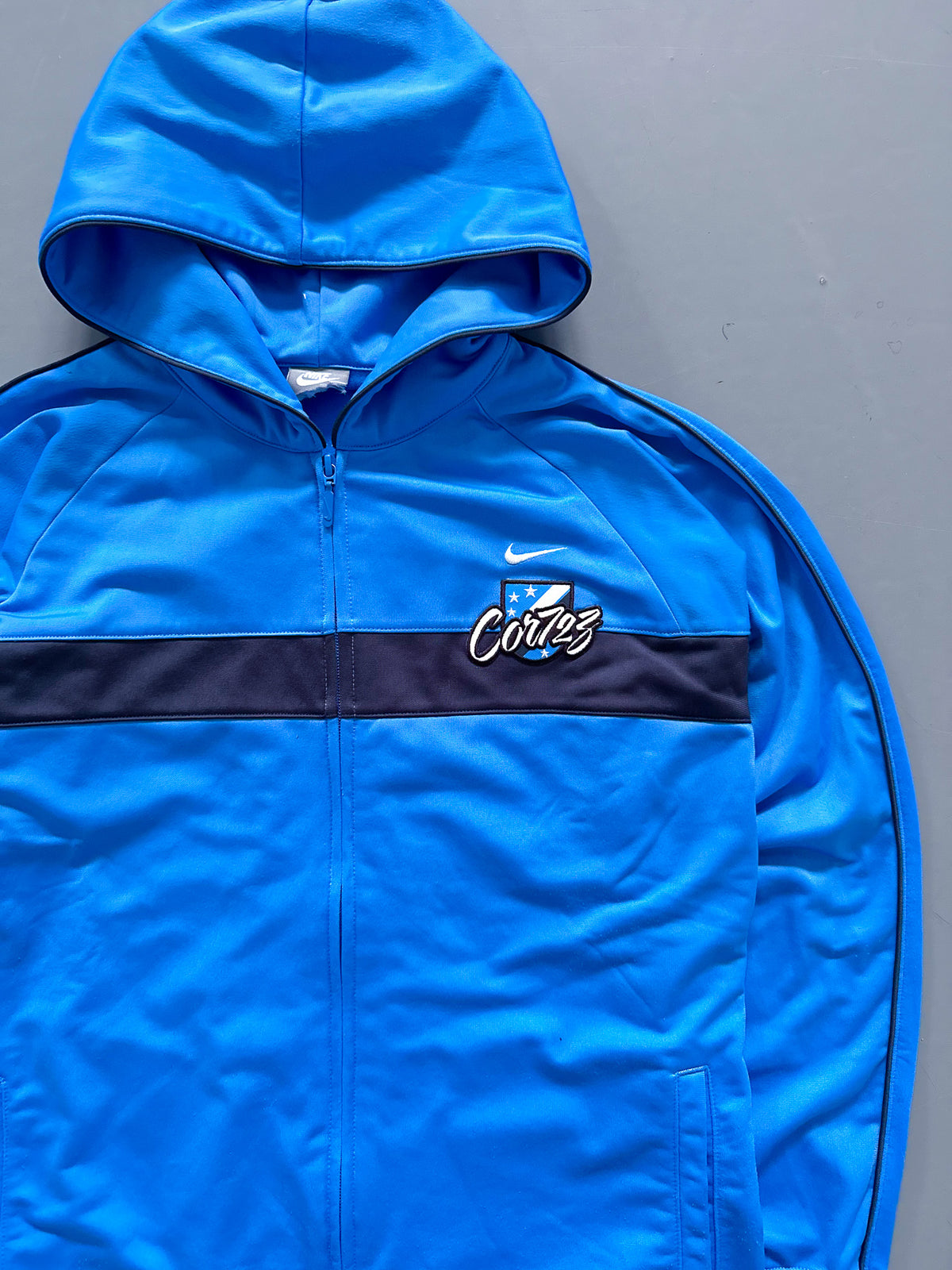 Nike Vintage *Cortez* Trackjacket | S