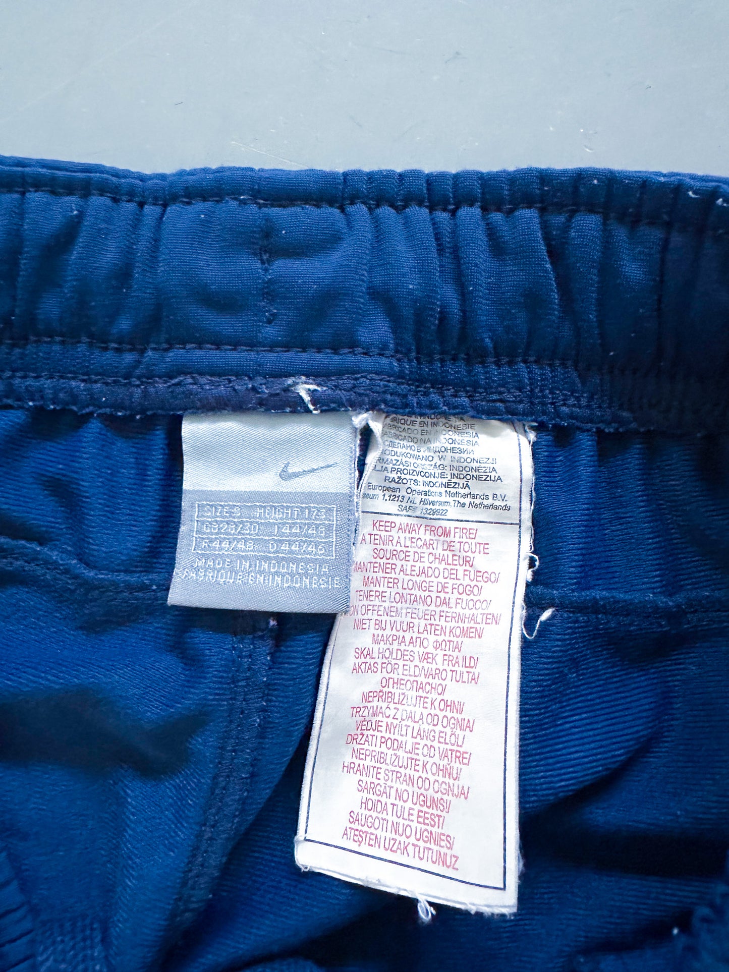 Nike Vintage *PREMIUM* Trackpants | S