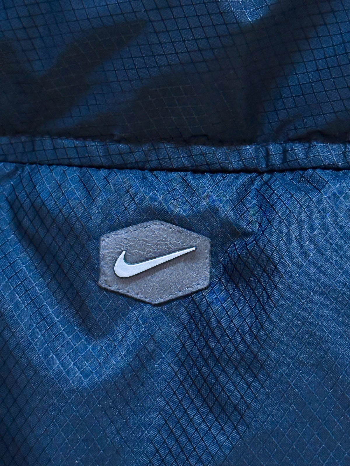 Nike Vintage *HEXAGON* Puffer / Winter Jacket | L