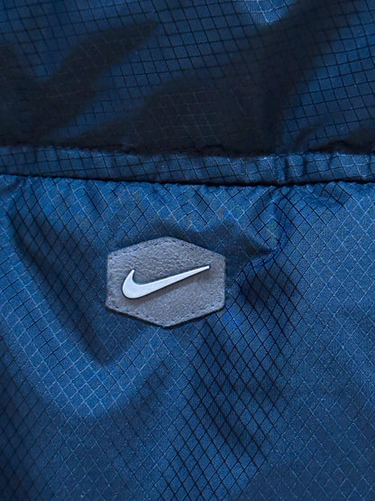 Nike Vintage *HEXAGON* Puffer / Winter Jacket | L