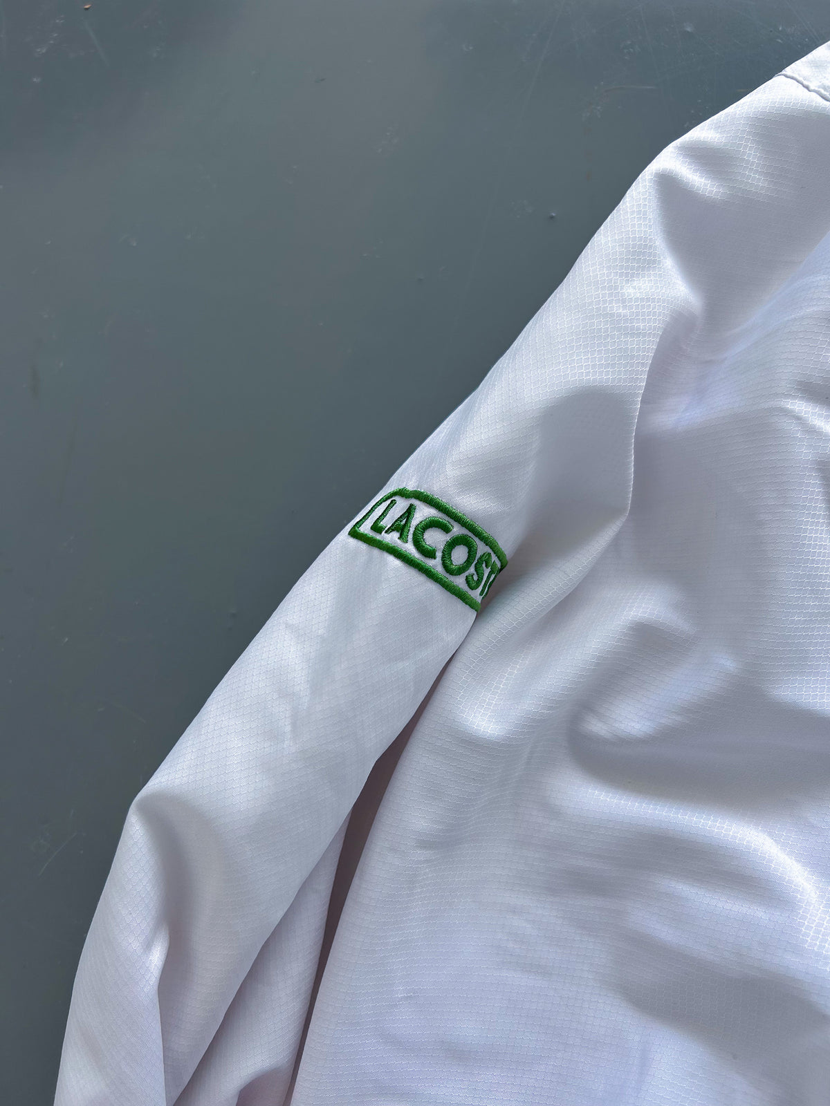 Lacoste Vintage Pullover | L