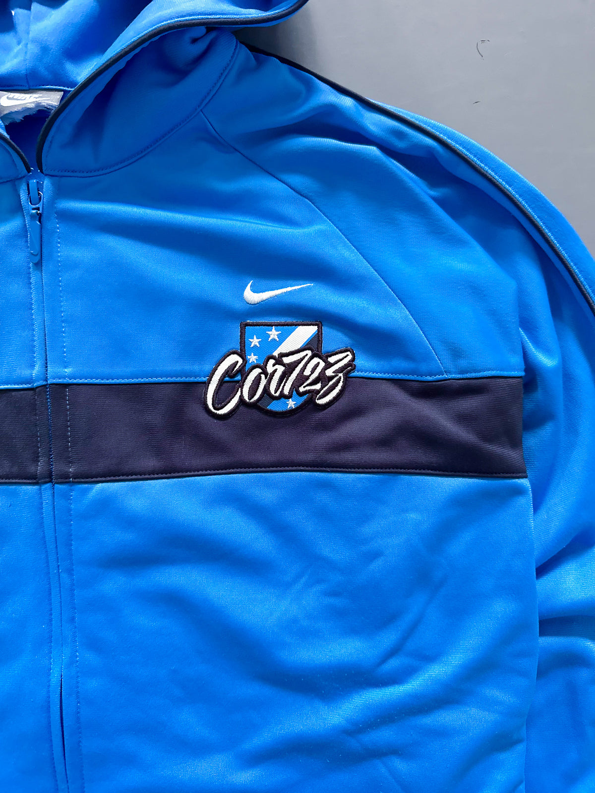 Nike Vintage *Cortez* Trackjacket | S