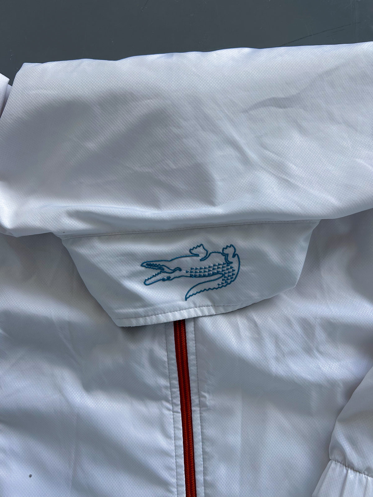 Lacoste Vintage Pullover | L