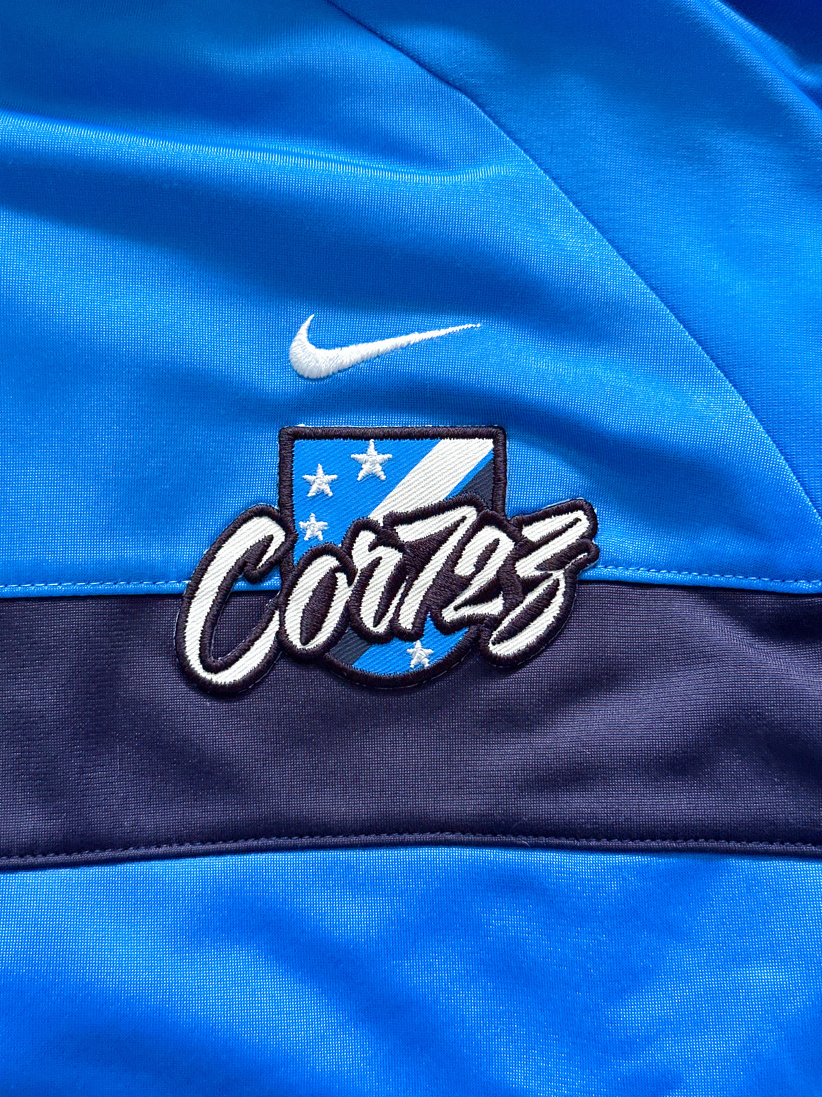 Nike Vintage *Cortez* Trackjacket | S