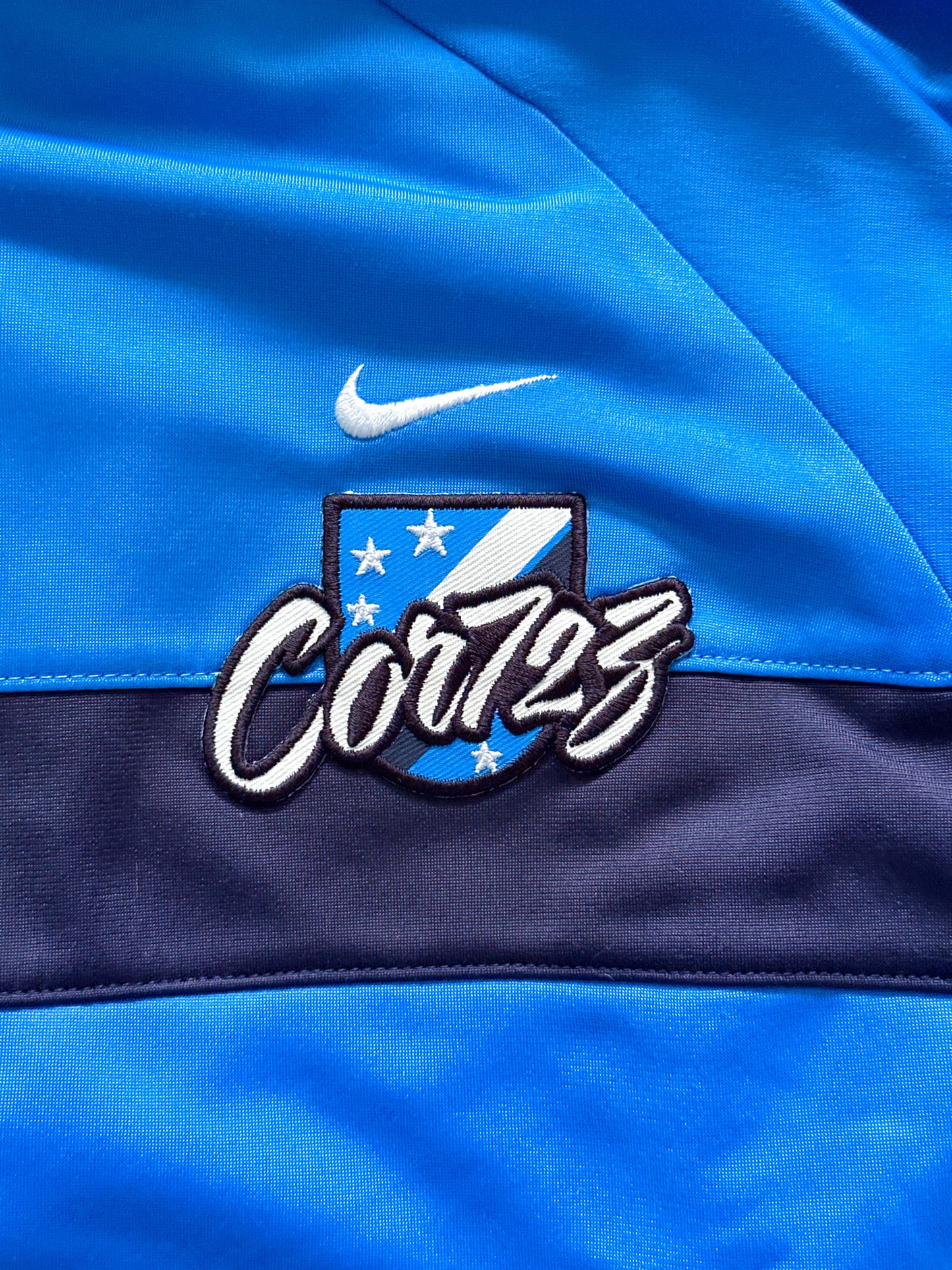 Nike Vintage *Cortez* Trackjacket | S