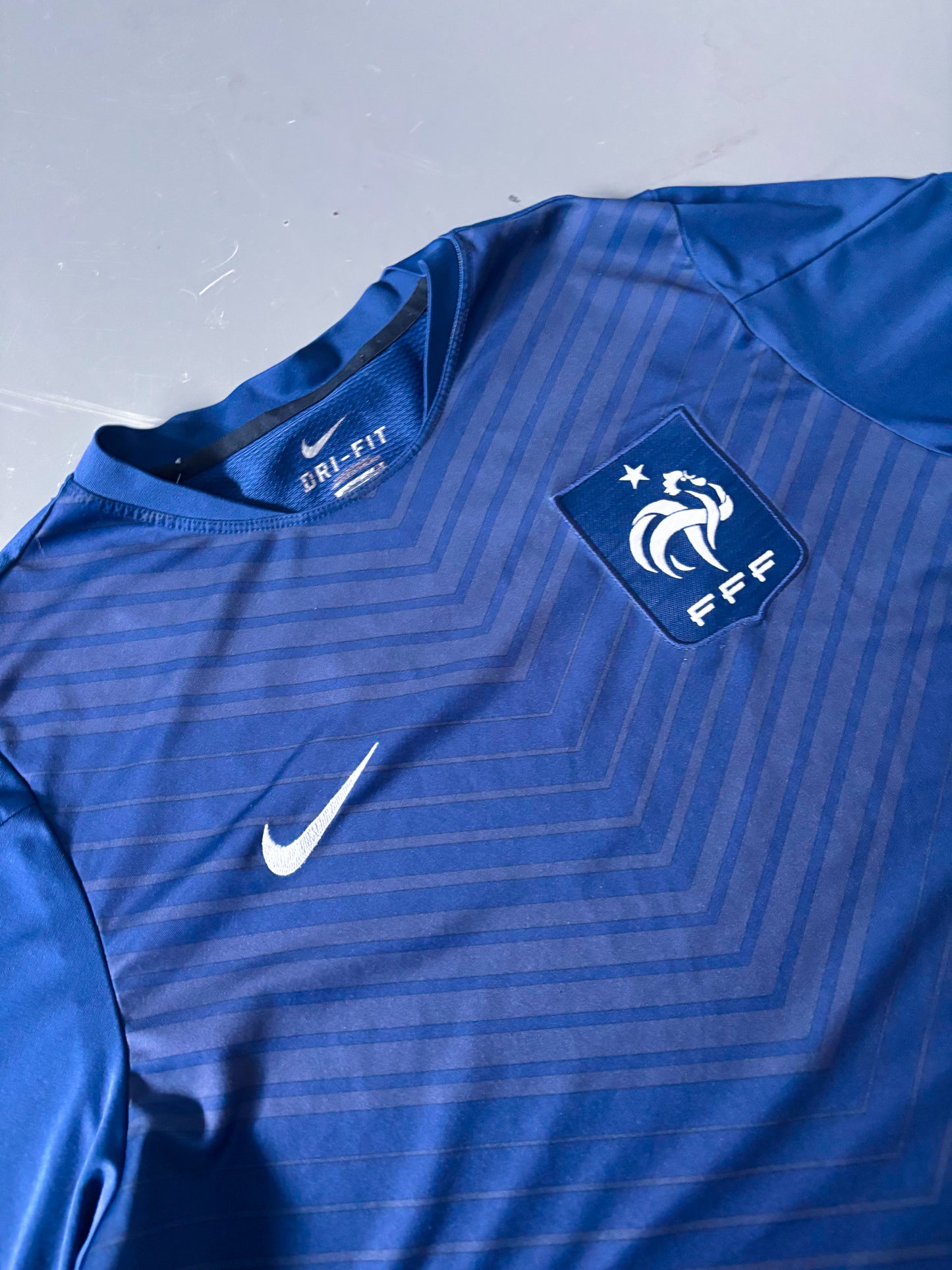 Nike x Frankreich Vintage Trikot | L