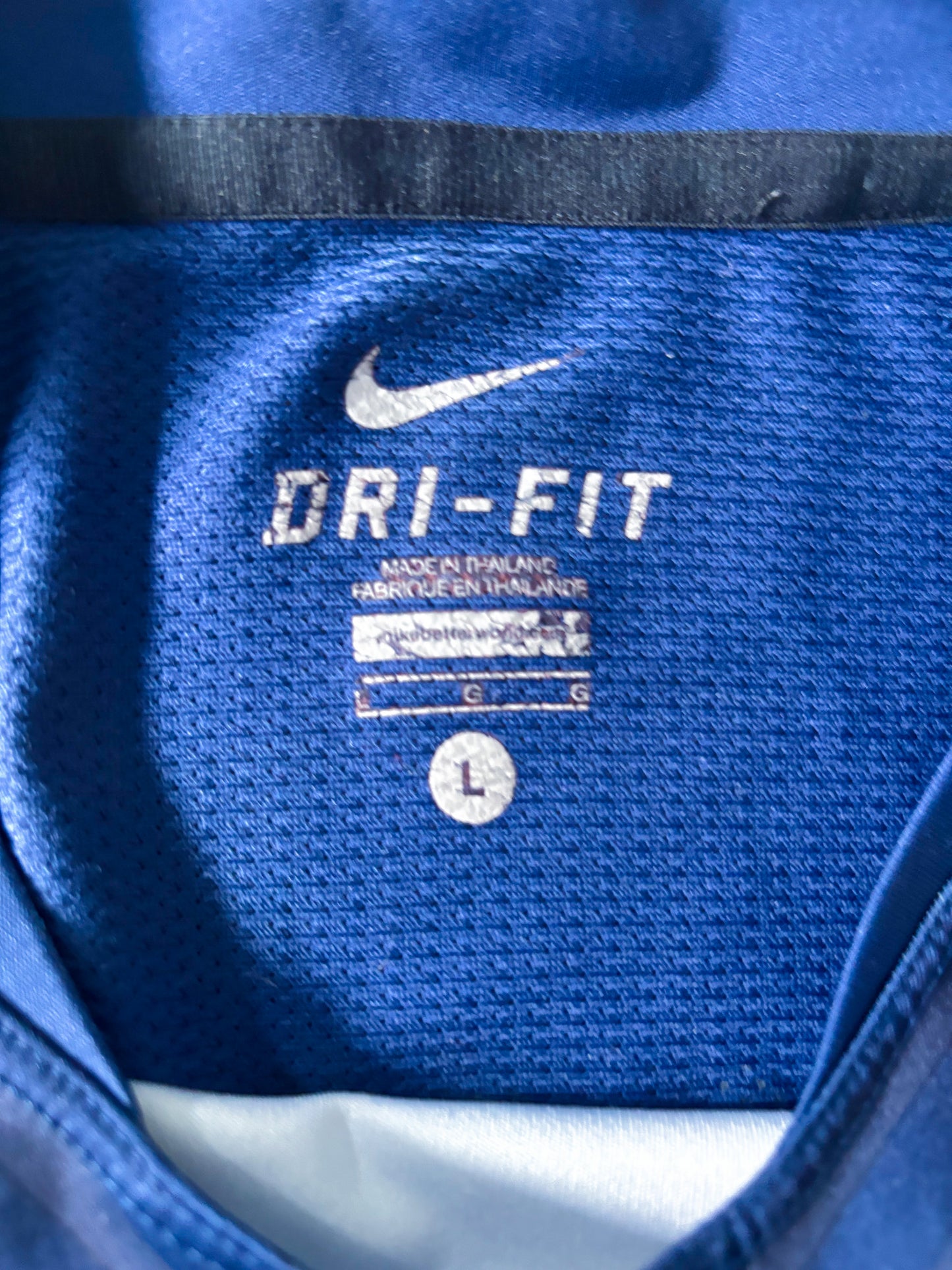 Nike x Frankreich Vintage Trikot | L