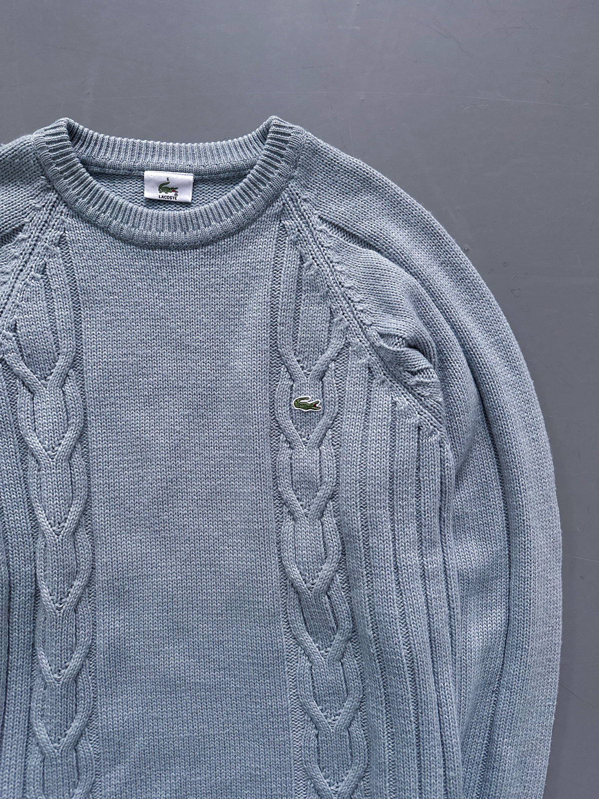 Lacoste Vintage Pullover | L