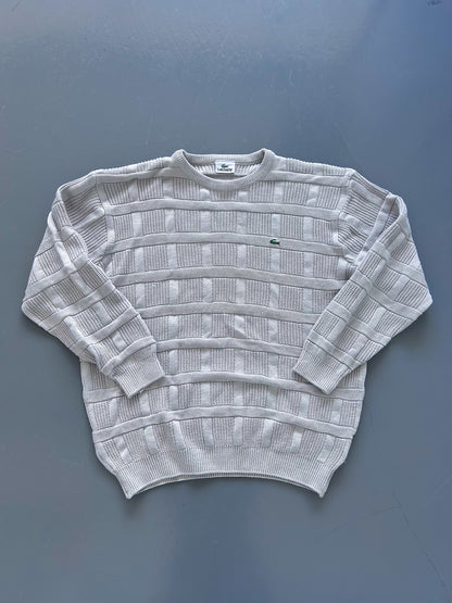 Lacoste Vintage Pullover | L
