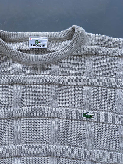 Lacoste Vintage Pullover | L