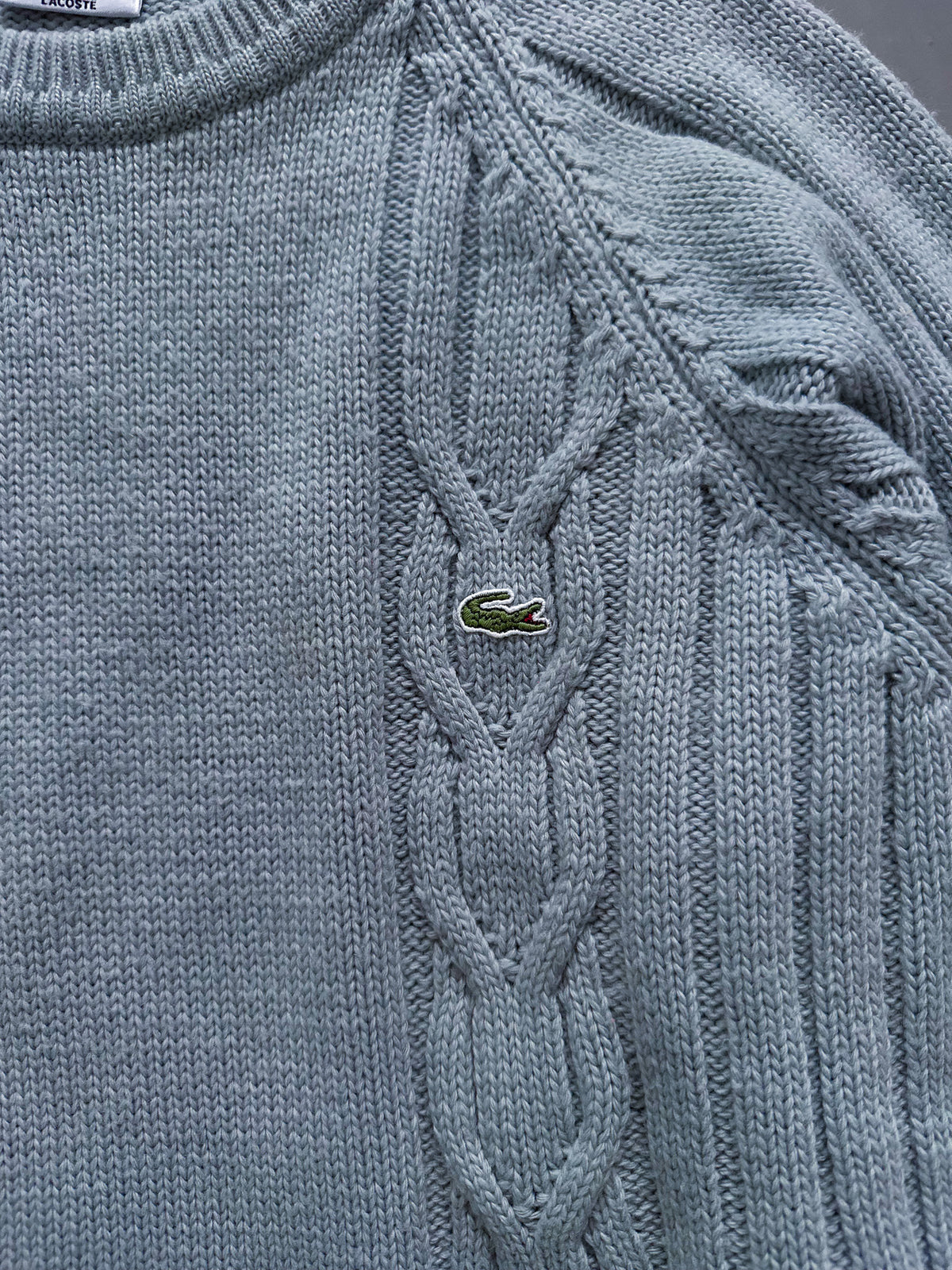Lacoste Vintage Pullover | L