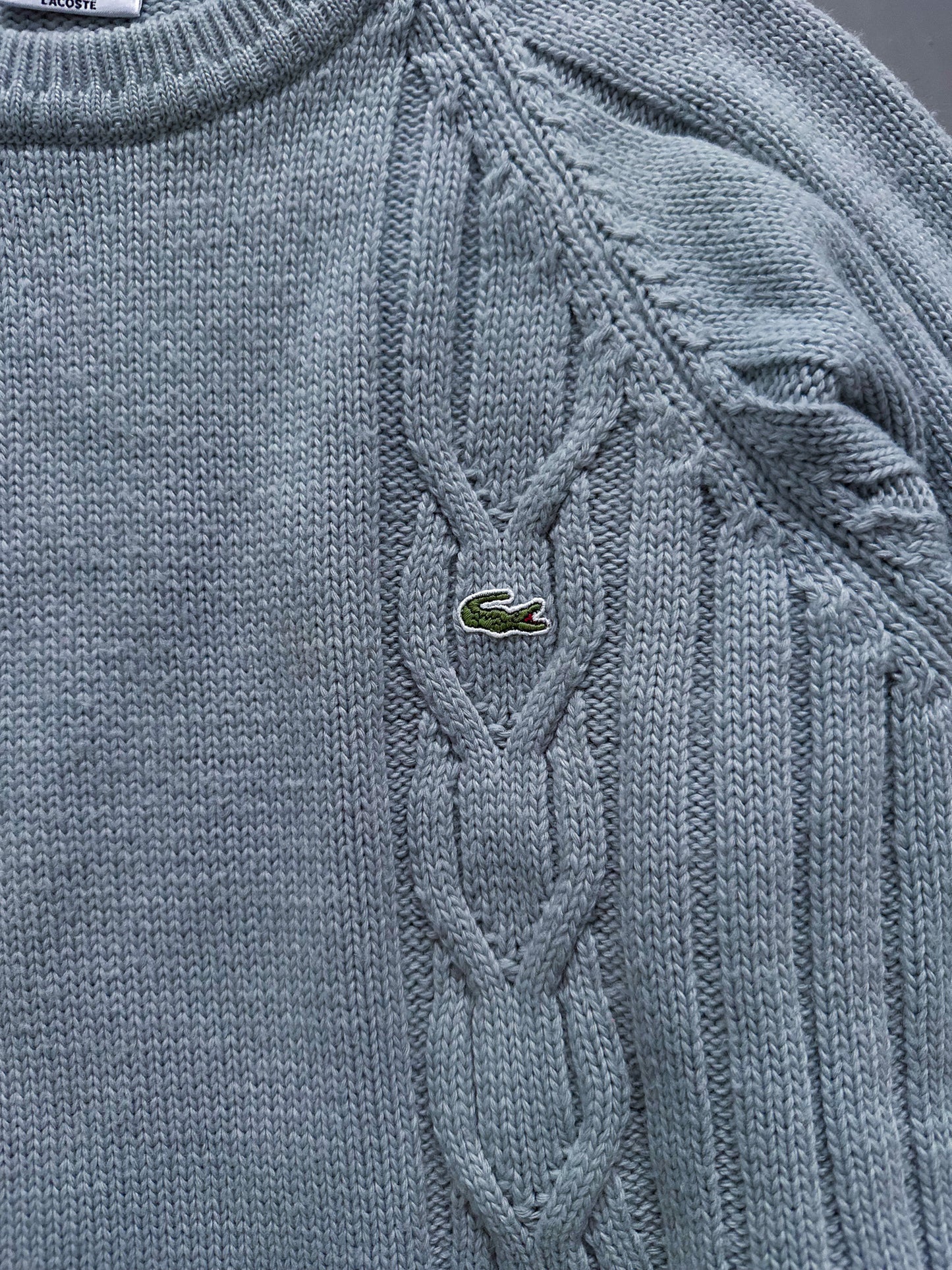 Lacoste Vintage Pullover | L