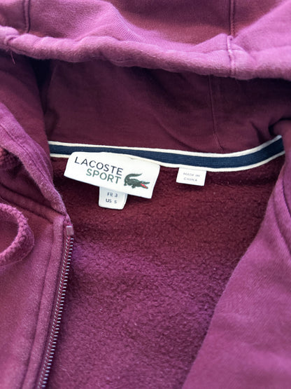 Lacoste Vintage Sweatjacket | S