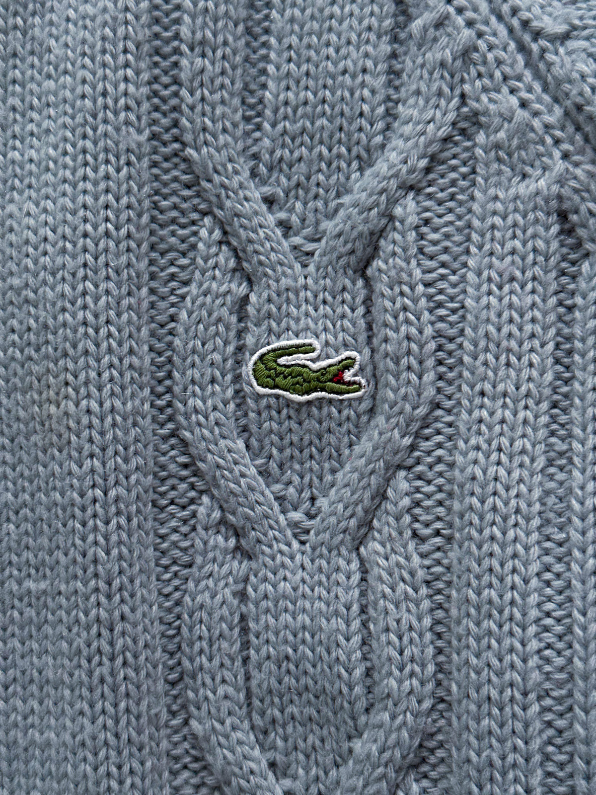 Lacoste Vintage Pullover | L