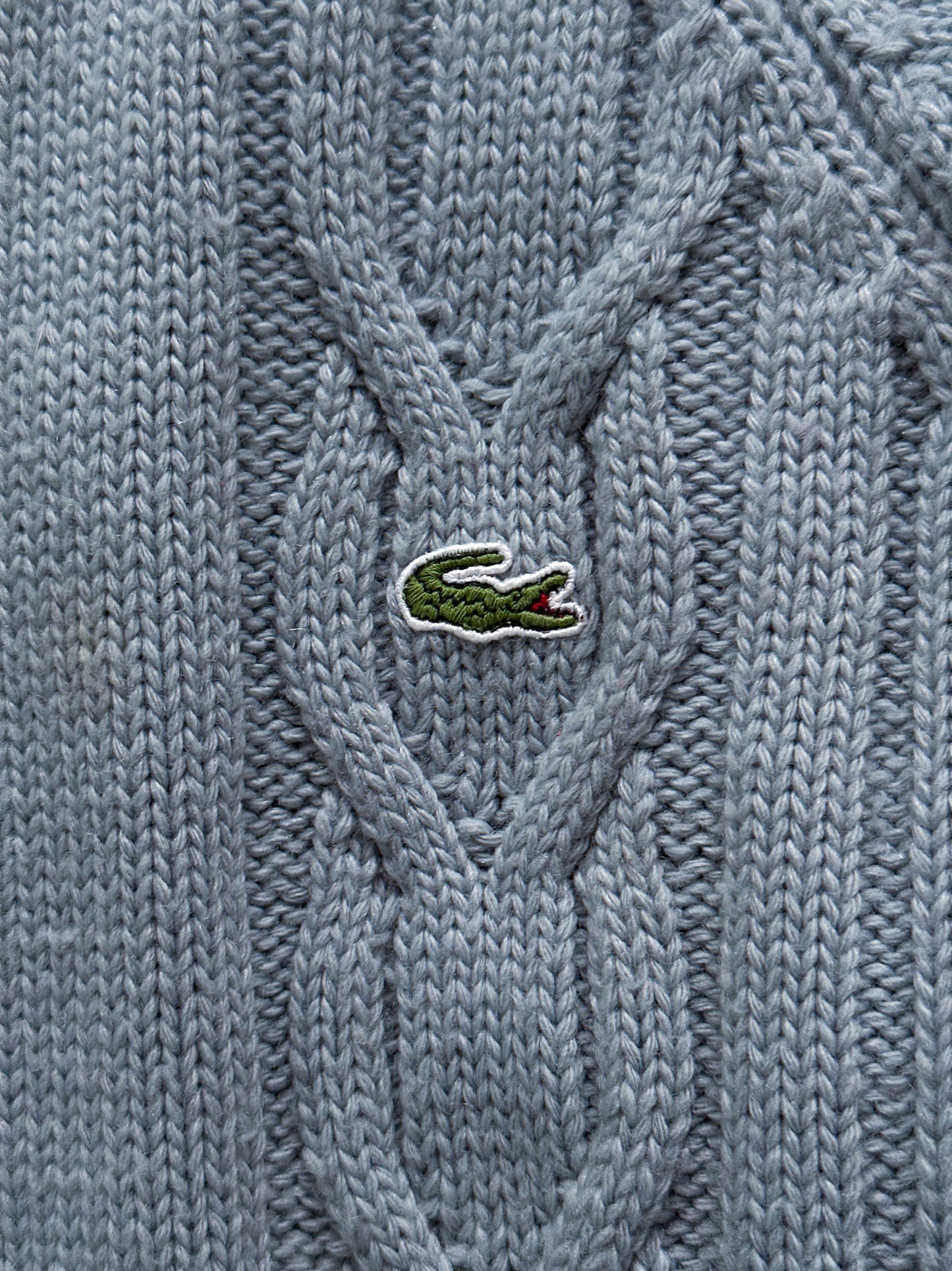 Lacoste Vintage Pullover | L