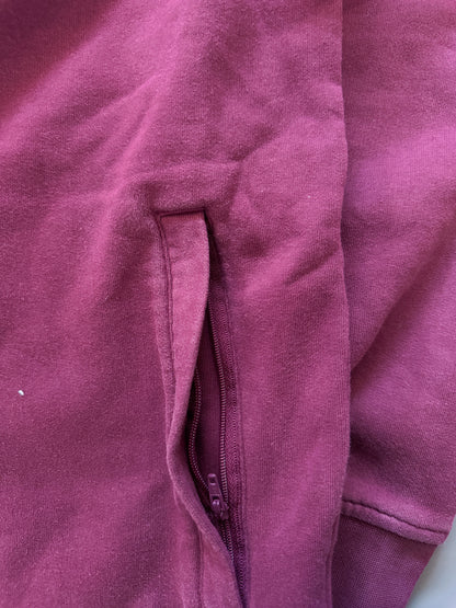 Lacoste Vintage Sweatjacket | S
