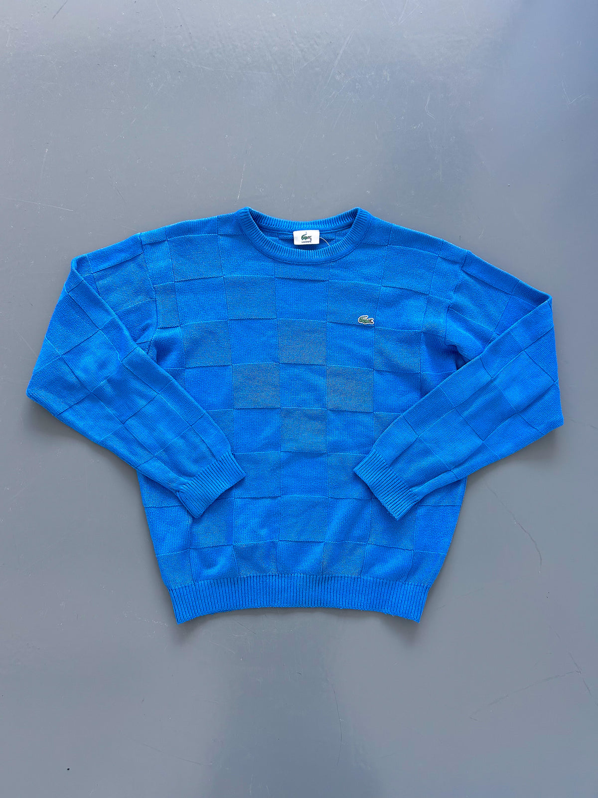 Lacoste Vintage Pullover | S